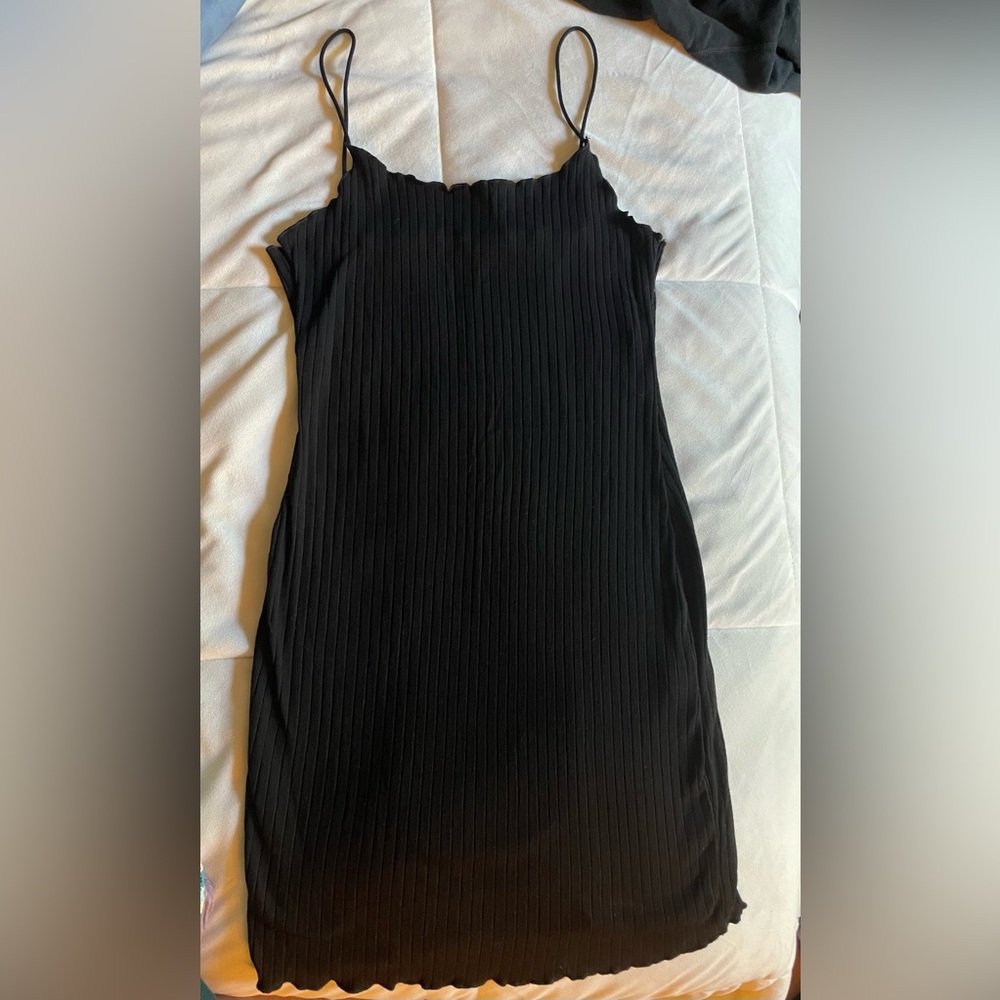 Black Shien Dress